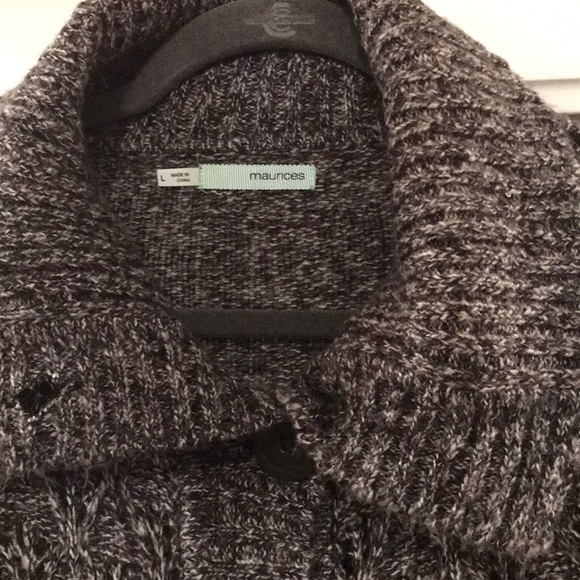 Maurice's Sweater - Picture 4 of 7